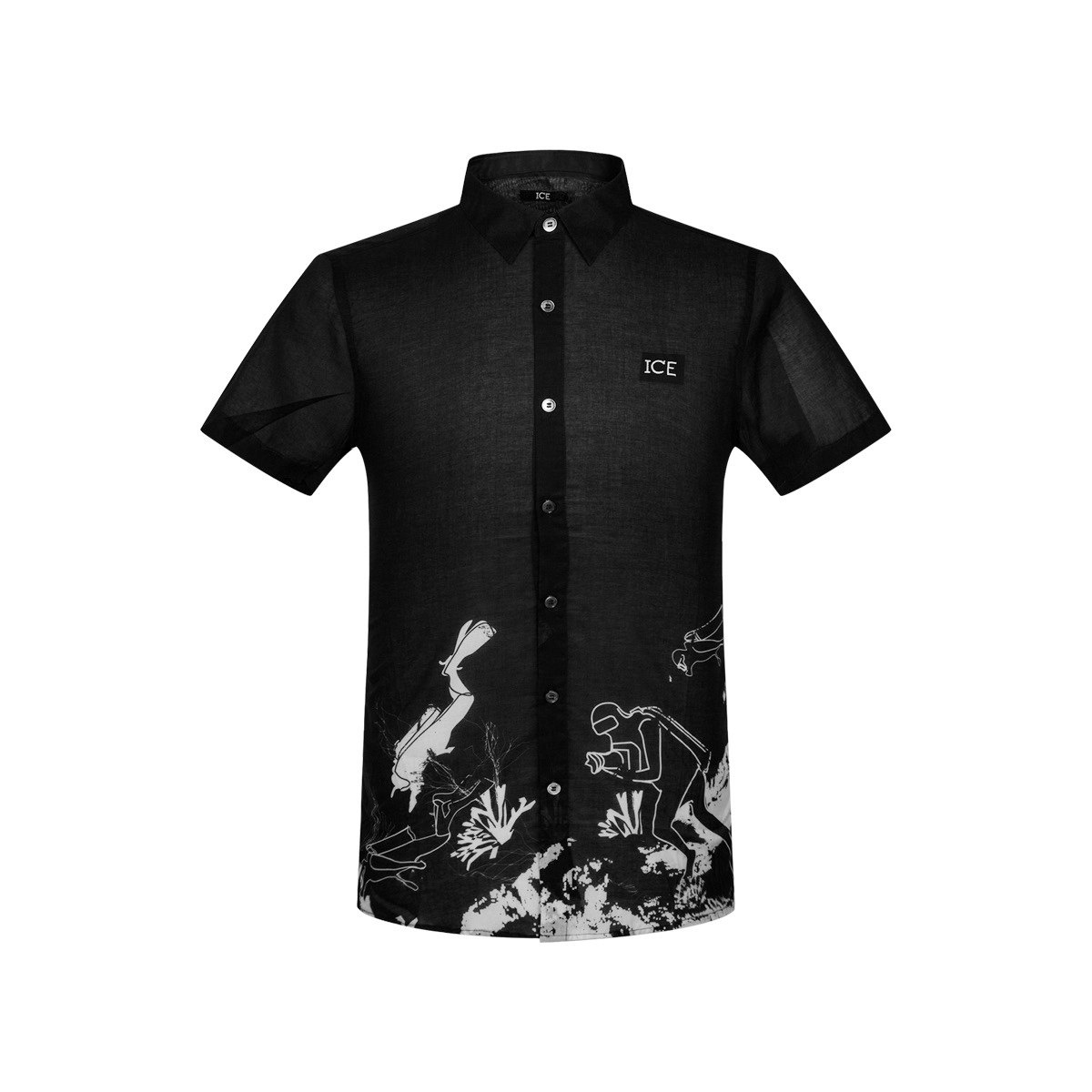 北京徐小雄的店男装衬衫更新时间:2022年03月13日ice冰山男士春夏新品