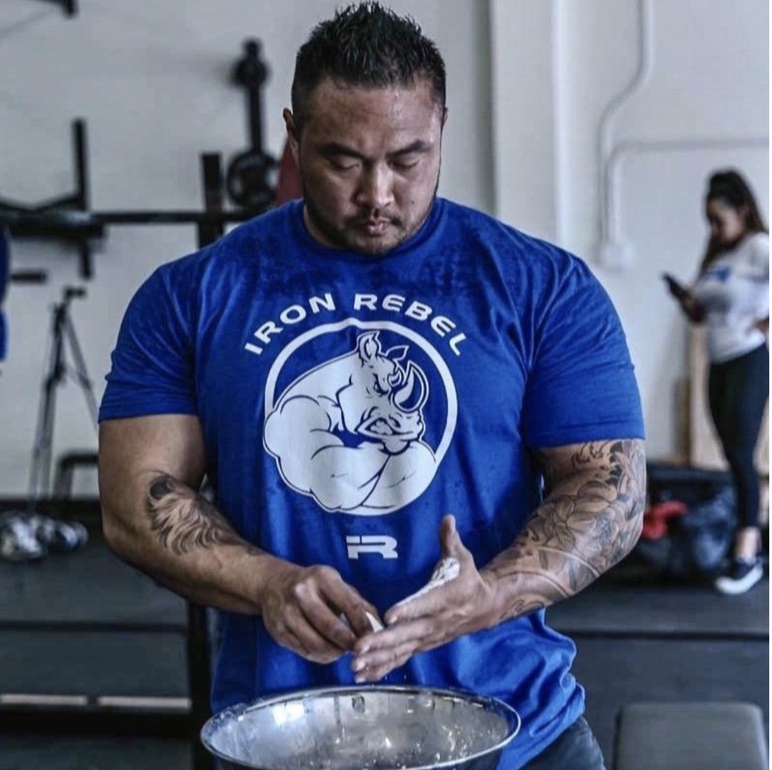 Iron Rebel RHINO POWER短袖T恤犀牛独角兽款力量举健美|ruв категории Мужская одежда, футболка - от Buy2taobao.com для оказания профессиональной услуги покупки агента Taobao