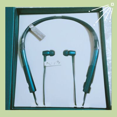 sony/索尼 mdr-ex750bt 入耳式无线蓝牙耳机运动通话入手点评推荐