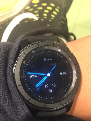 Re:大家真的说说三星galaxy watch和Gear S3哪个好??三星galaxy watch和Gear S3区 ..