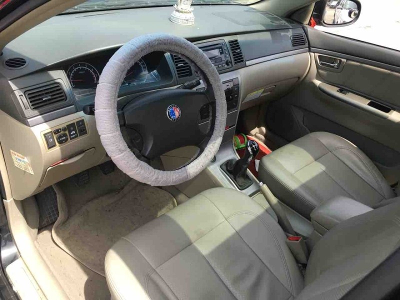 吉利 英伦sc715 2010 1.5l 手动 广汇质检二手车 四川省