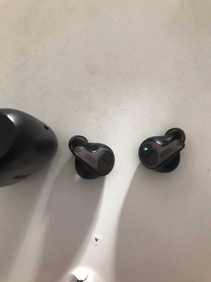 大家使用说说jabra捷波朗elite65tactive真无线蓝牙运动心率耳机怎么