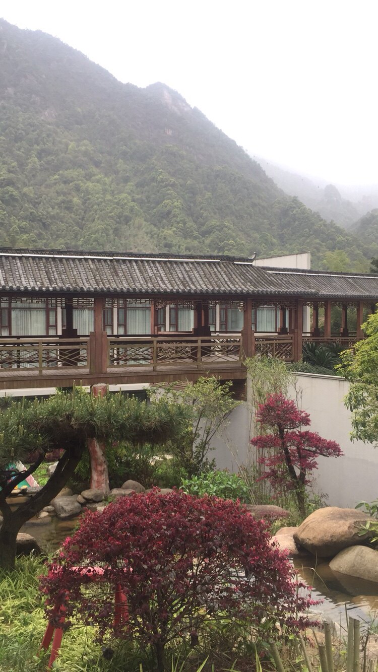 三清山开元度假村
