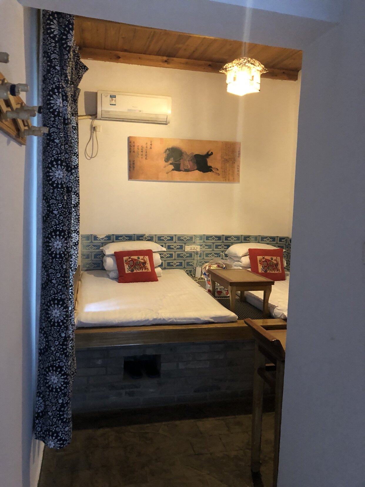 咸阳袁家村嵕山田居主题客栈