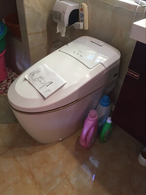 分析老婆看中的BJB便洁宝电动智能马桶质量怎么样，方便好用吗