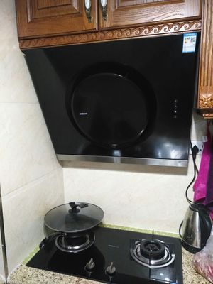 Re:说说真实使用Robam/老板 27A5+58B1/58G6侧吸式油烟机燃气灶烟灶套餐大吸套装怎 ..