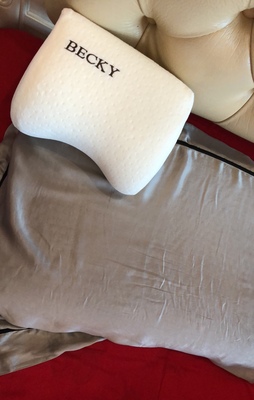 25kg品牌: becky填充物: 记忆棉(聚氨酯)形状: 长方形枕头面料: 其他