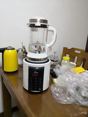 Re:请问真的感受洁氏JS-100s,100h,100g,100b,100y区别是什么?洁氏破壁机怎么样哪 ..