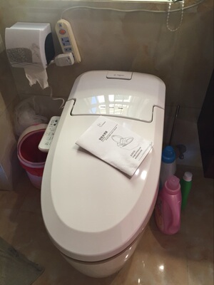 分析老婆看中的BJB便洁宝电动智能马桶质量怎么样，方便好用吗