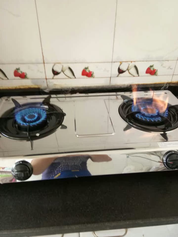 Haier/海尔 T102X(12T)天燃气灶台式煤气灶双灶天然气液化气 炉具-燃气灶哪个牌子好何叺叻揭秘惊天骗局-燃气灶品牌 第4张 Haier/海尔 T102X(12T)天燃气灶台式煤气灶双灶天然气液化气 炉具- 第4张