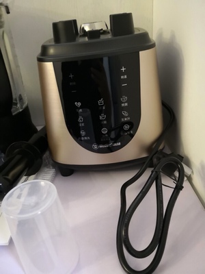 Re:请问真实入手美国西屋破壁机怎么样呢??使用感受参考西屋破壁机各型号对比如何 ..