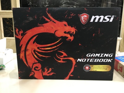 微星 gp63 8re-006cn 8代i7好不好用?