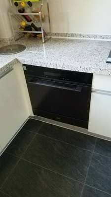 Re:说说真实使用SIEMENS/西门子 SC73M611TI洗碗机全自动家用嵌入式8套进口智能怎么 ..