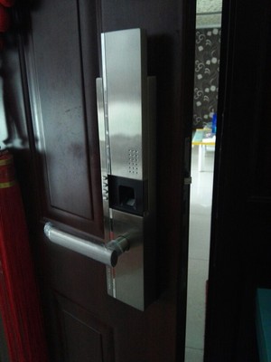 Re:感受对比一下科徕尼X7指纹锁怎么样呢???说说真实使用科徕尼X7指纹锁质量如何 ..