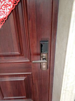 Re:大家真实使用西勒奇/Schlage 智能指纹锁Q6怎么样呢??入手说说西勒奇Q6好不好 ..