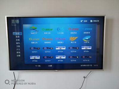 Re:入手使用感受TCL 55Q2M 55英寸4K电视机评测???说说TCL 55Q2M 55英寸4K电视机 ..