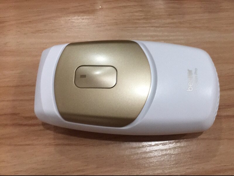 请问这款博雅beurer脱毛仪ipl7000怎么样入手感受下beurer脱毛仪使用