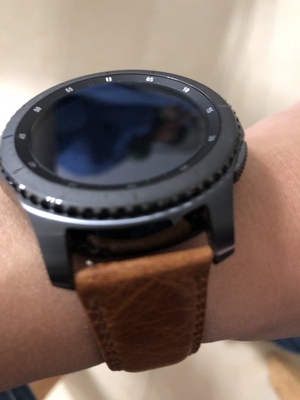 Re:请问真实使用三星新款智能手表Galaxy怎么样呢??评测三星 Galaxy Watch功能好 ..