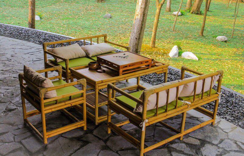 古寺古镇,竹林小馆你晓得不?