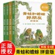 青蛙和蟾蜍是好朋友全4册拼音版 5-6-7-8-9岁 一二年级小学生学校指定阅读非注音版信谊世界精选儿童文学寒暑假绘本故事书