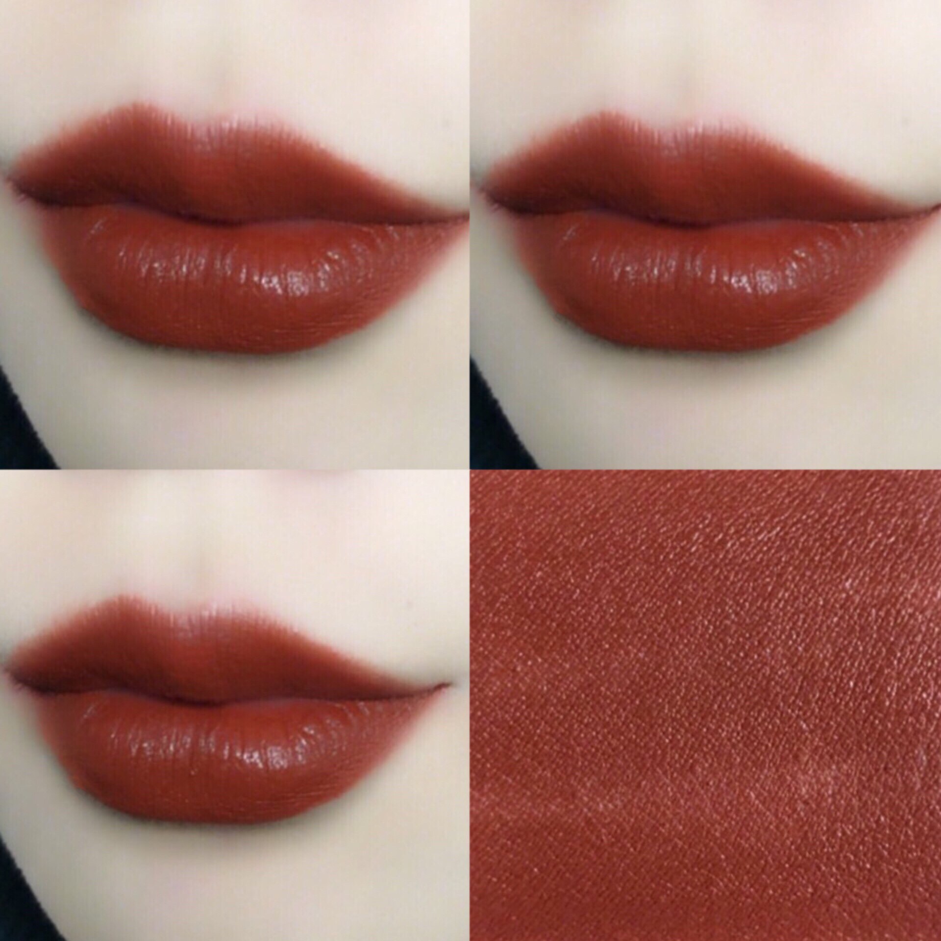 孕妇口红哑光_脏土橘色646 marrakesh 哑光唇膏雾面口红不易掉色显白