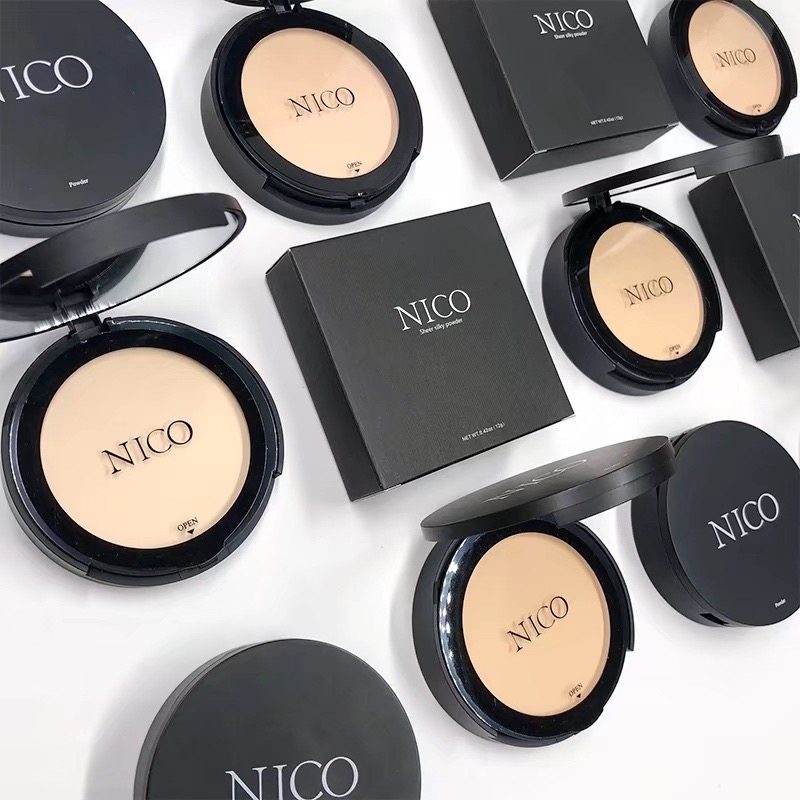 粉饼nico优惠专场