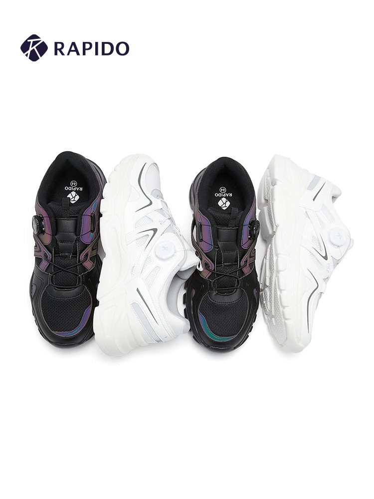 rapido雳霹道2022春季新品blade男女同款时尚运动休闲鞋商场同款