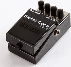正品Boss行货ML-2极端重金属电吉他效果器单块效果器特价包邮