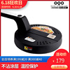 OQO欧克欧 家用薄饼机电饼铛迷你烙饼锅煎饼春饼机温控保护503668|ms OQO欧克欧 家用薄饼机电饼铛迷你烙饼锅煎饼春饼机温控保护503668|ms