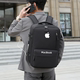 Apple苹果 MacBook电脑包Air14英寸Pro 14/16笔记本大容量双肩包13.3/15.4防水手提袋M1 M2背包16寸男女书包