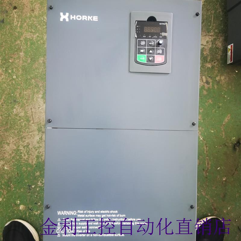 汇科变频器110KW,特新,20年口罩熔喷机退下。议价