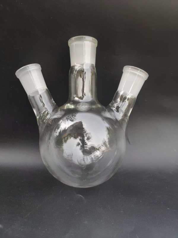 三口圆底烧瓶反应瓶