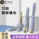 沪心膨胀管多功能打结型塑料膨胀塞胶塞加强型空心砖专用膨胀螺丝
