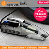 Wireless car vacuum cleaner + tire inflation High power Wireless car vacuum cleaner + tire inflation High power