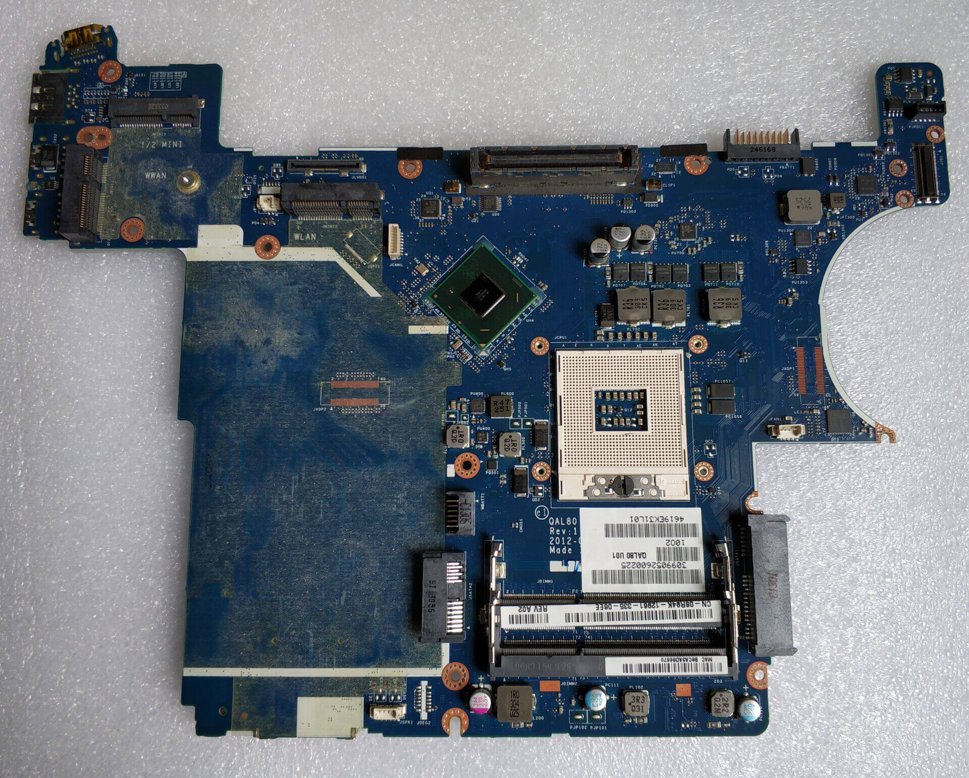 主板e5430 e6420 dell戴尔e6430