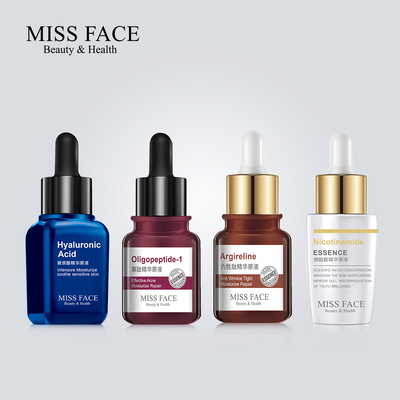 Missface 补水保湿面部精华原液3瓶 券后38元包邮