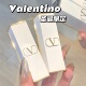 Valentino/华伦天奴限定裸管白管口红111a 77a 113R唇釉151R 220a