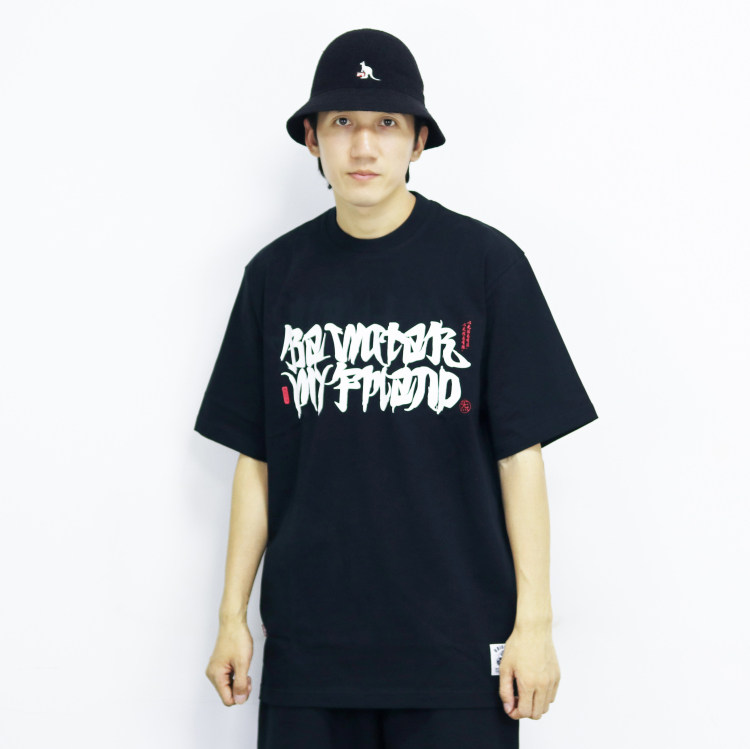 bboy 宽松t恤 街舞 嘻哈 重磅运动短袖 潮流hiphop popping 滑板