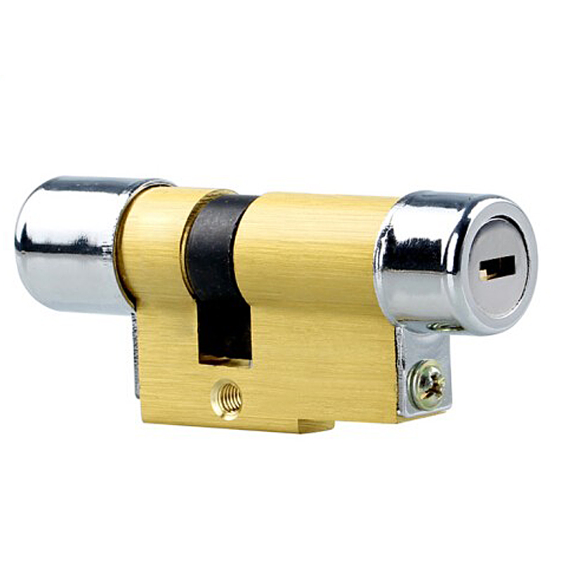 首页 基础建材 机械门锁 ->保德安防盗门锁芯11型13#c级36叶片春天