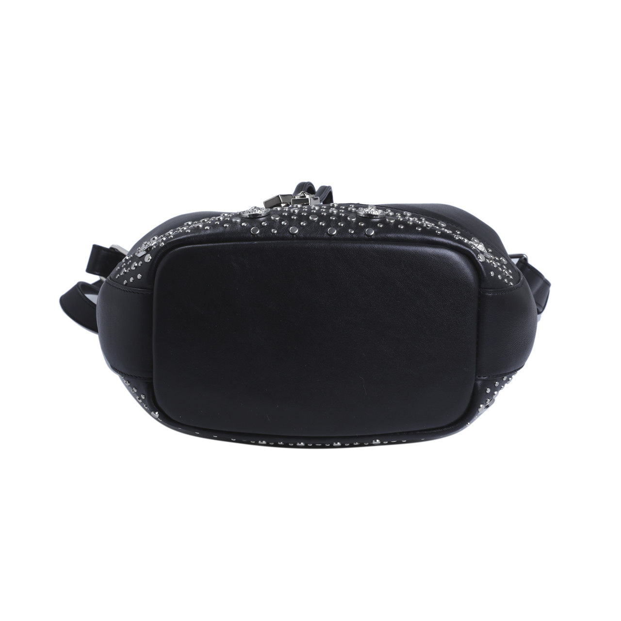 [9.9新]范瑟丝versus女士牛皮单肩包