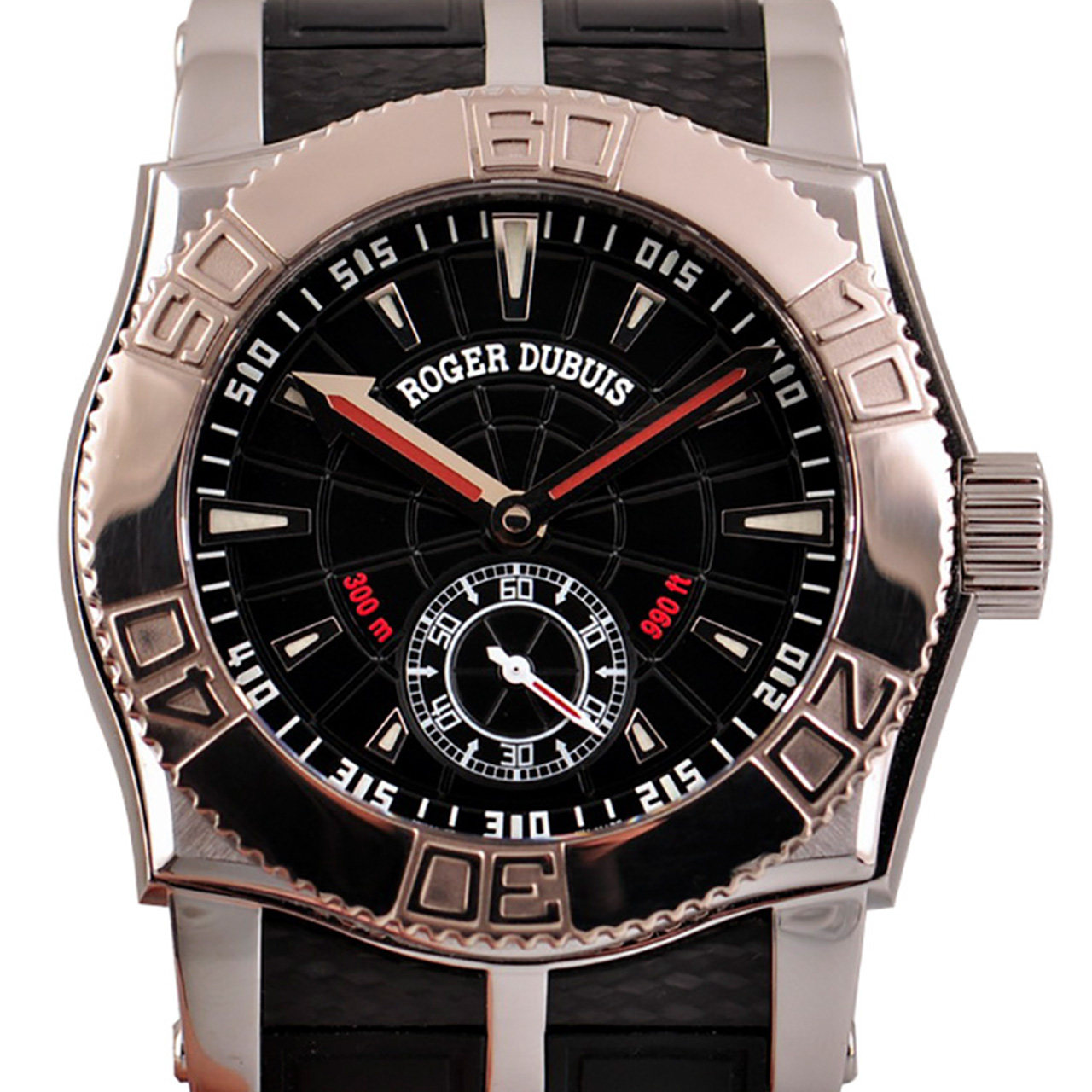 [9.5新]豪爵男士精钢自动机械腕表