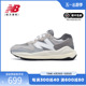 New Balance NB男鞋女鞋经典元祖灰复古鞋休闲鞋运动鞋M5740TA/CD