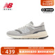 New Balance NB 正品男鞋女鞋元祖灰缓震复古休闲运动鞋U997RHA