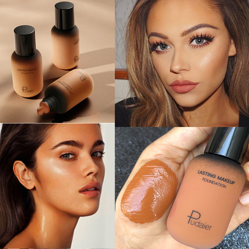 热销小麦色粉底