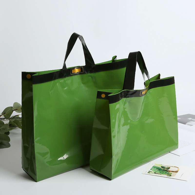 塑料袋手提袋装衣服