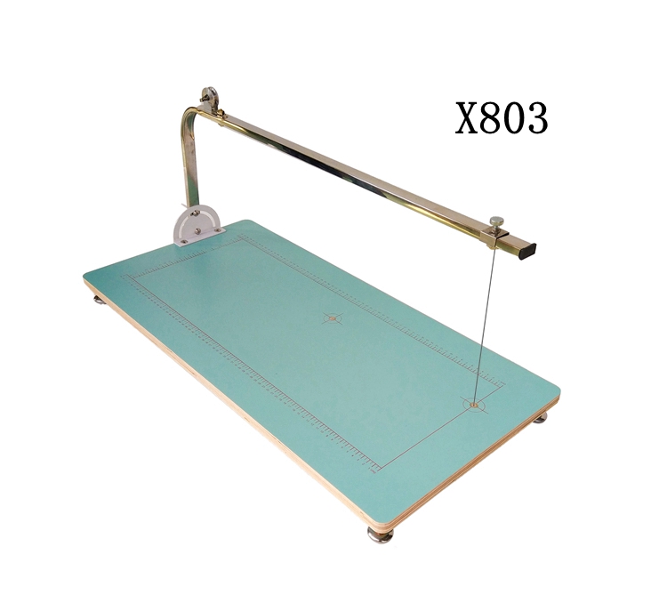 小小匠X803便携泡沫切割机 台式电热丝热熔海绵珍珠棉KT板