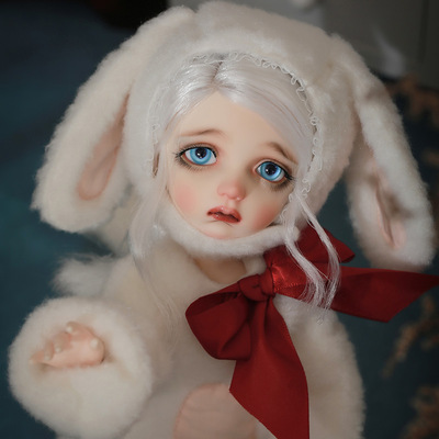 bjd6分娃娃colette sd时尚玩偶公主人偶 手办礼物 aimd3.0 isoom