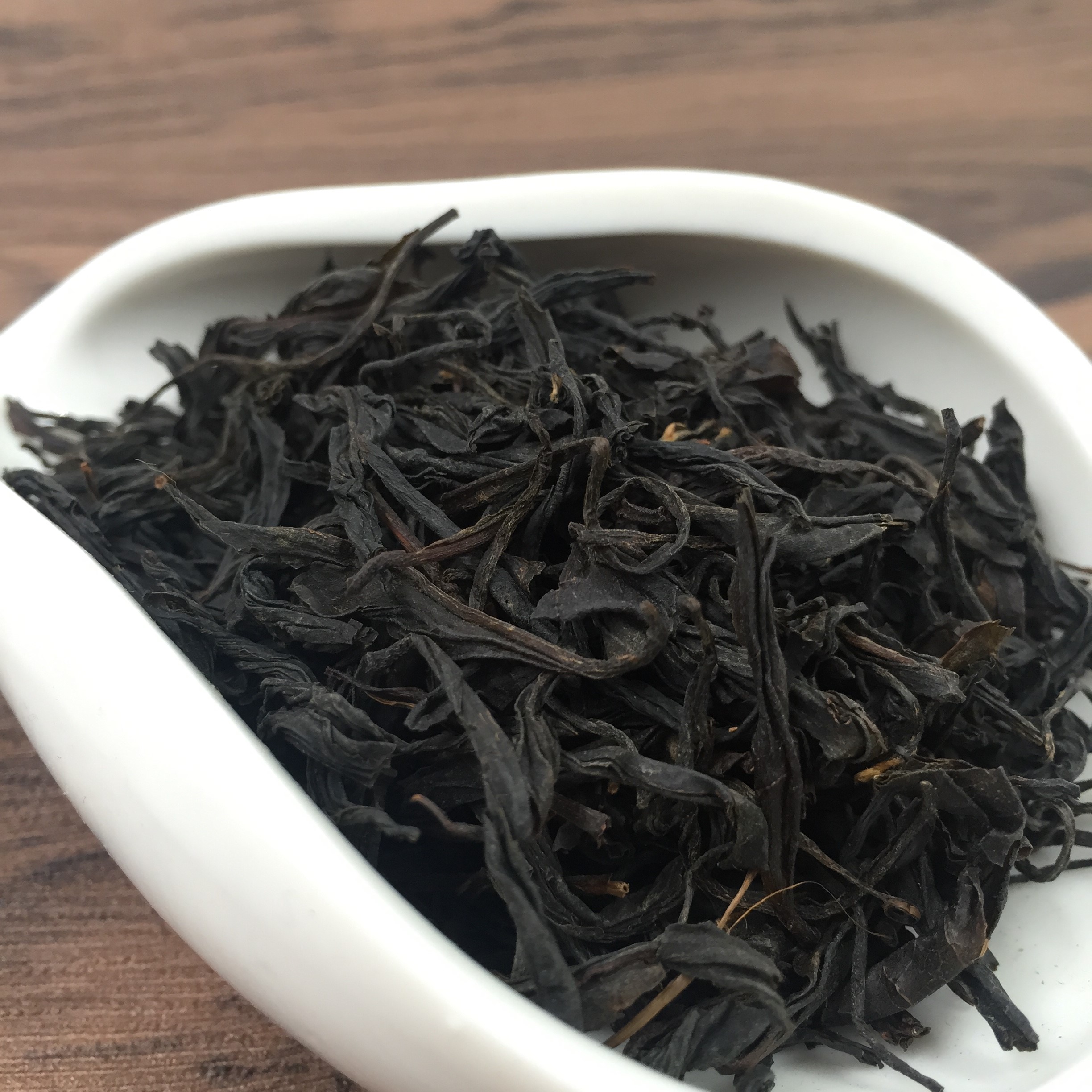 2016武夷山野生老枞红茶*1斤