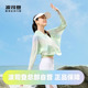 波司登2024夏季女短款基础骄阳防晒服B40525126