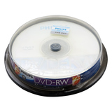 Philips original disc Rewritable DVD RW 4X 4.7G blank recording disc dvd disc Philips disc Rewritable DVD disc blank dvd disc
